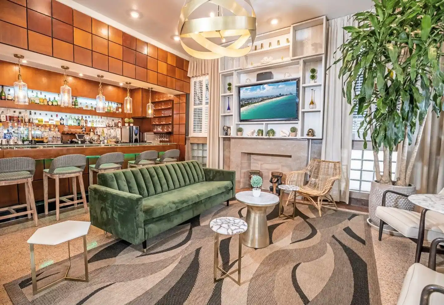 Chesterfield Lobby