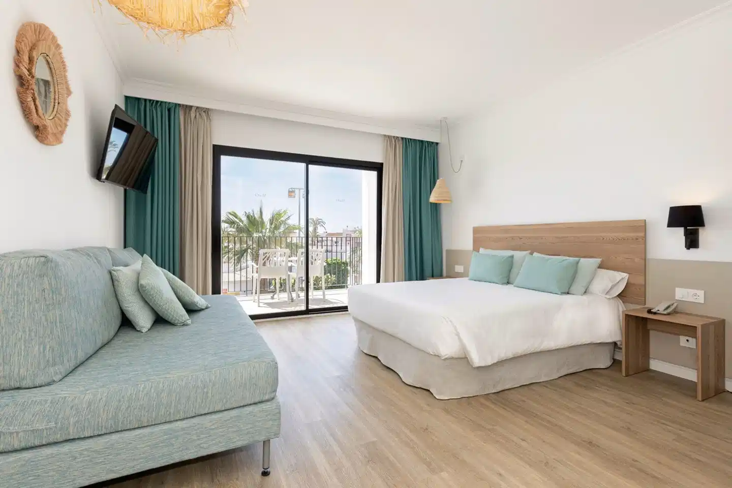 MarSenses Paradise Club Hotel Wohnbeispiel