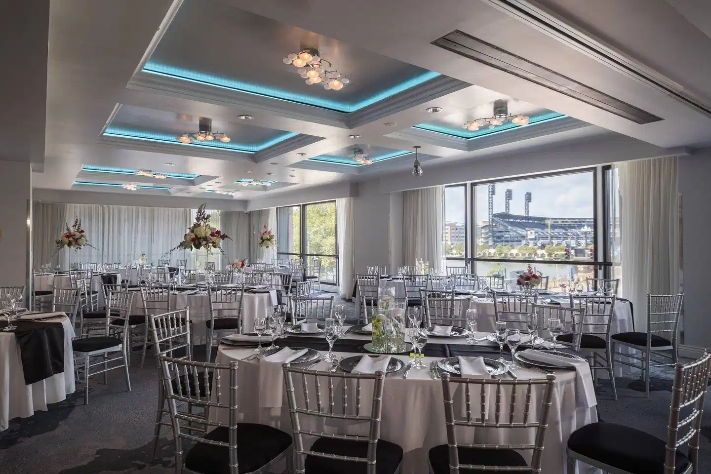 Renaissance Pittsburgh Hotel Konferenz