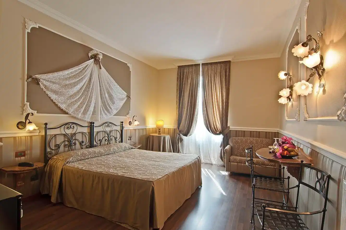 Residenza Antica Roma Wohnbeispiel
