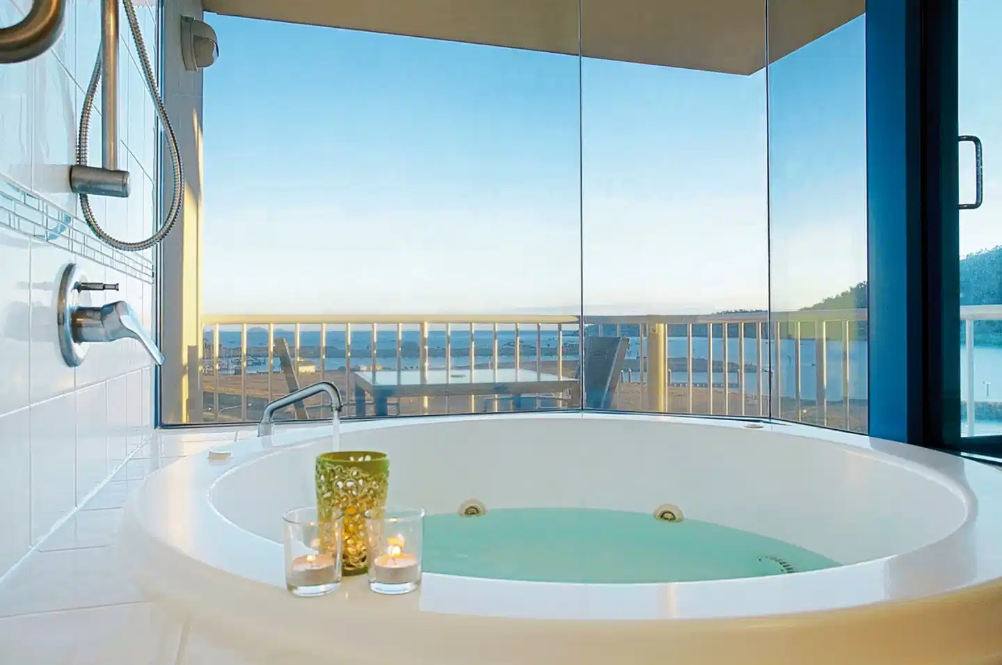 Whitsunday Vista Resort Badezimmer