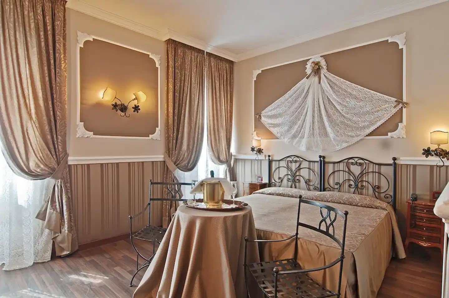 Residenza Antica Roma Wohnbeispiel