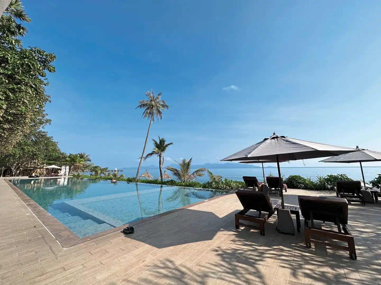 Saree Samui Pool