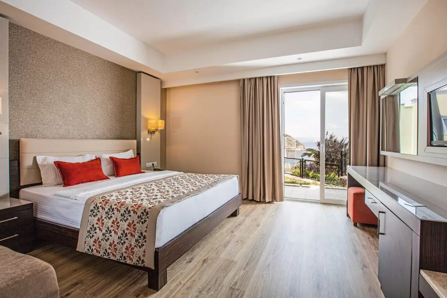 Aria Claros Beach & Spa Resort Wohnbeispiel