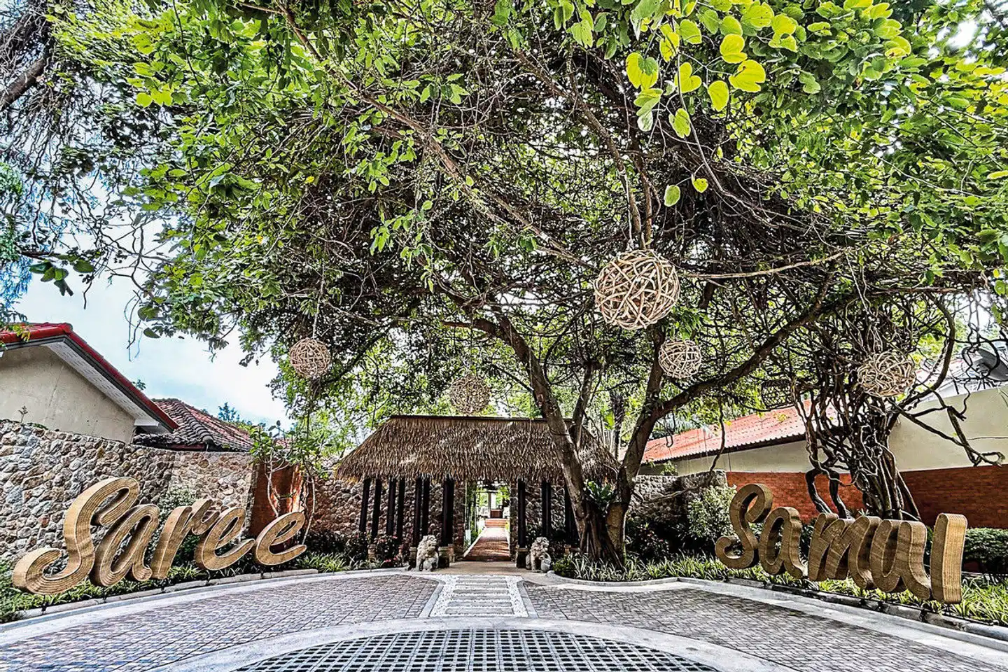Saree Samui Wohnbeispiel