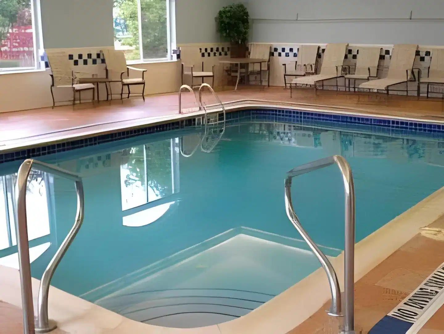SpringHill Suites Pittsburgh Airport Hallenbad