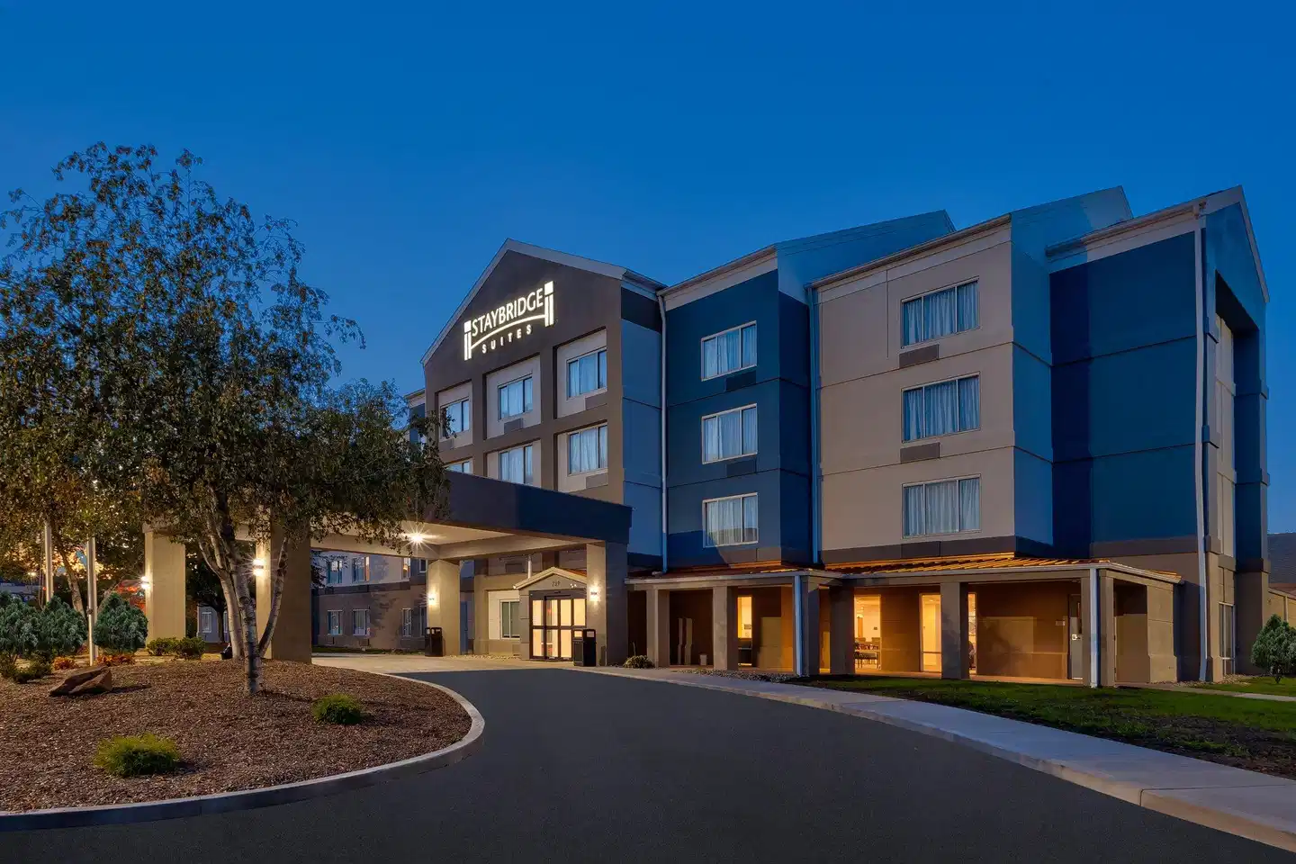 SpringHill Suites Pittsburgh Airport Aussenansicht