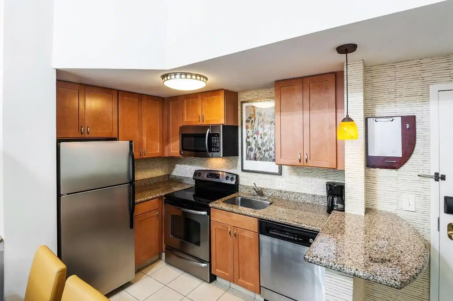 Residence Inn by Marriott Orlando Airport Wohnbeispiel