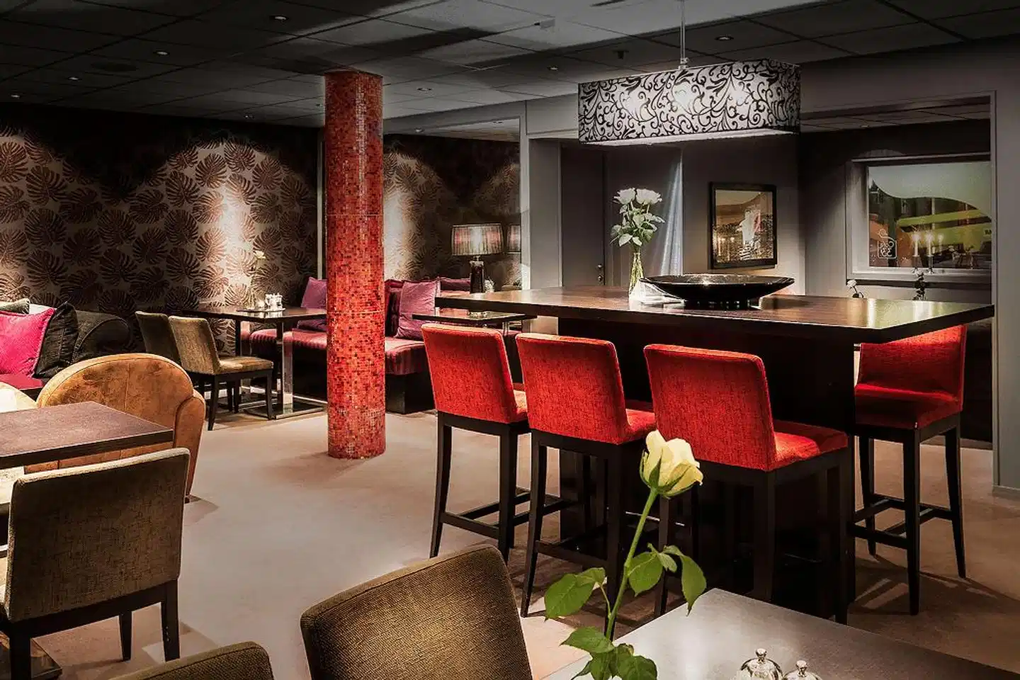 Fauske Hotel Bar