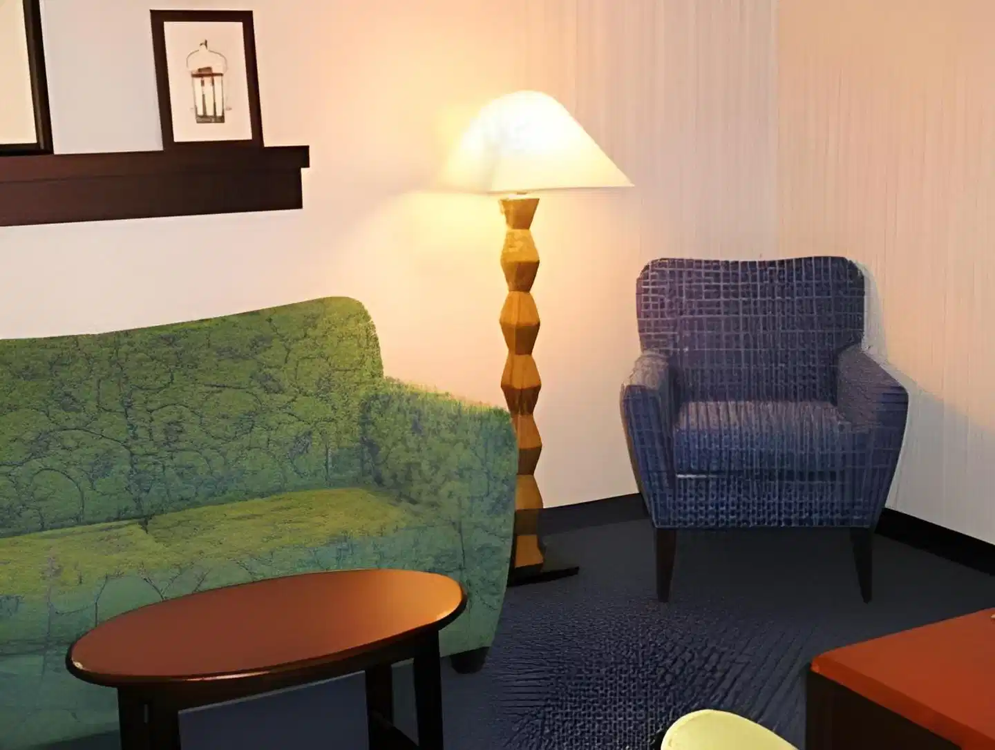 SpringHill Suites Pittsburgh Airport Wohnbeispiel