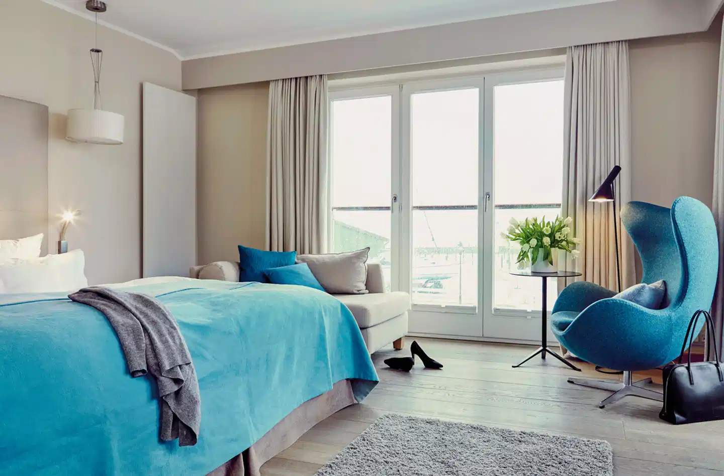 Hotel Fährhaus Sylt Wohnbeispiel