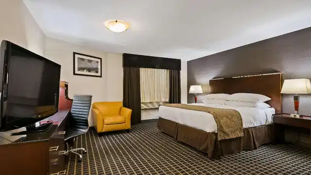 Best Western Airport Inn Wohnbeispiel