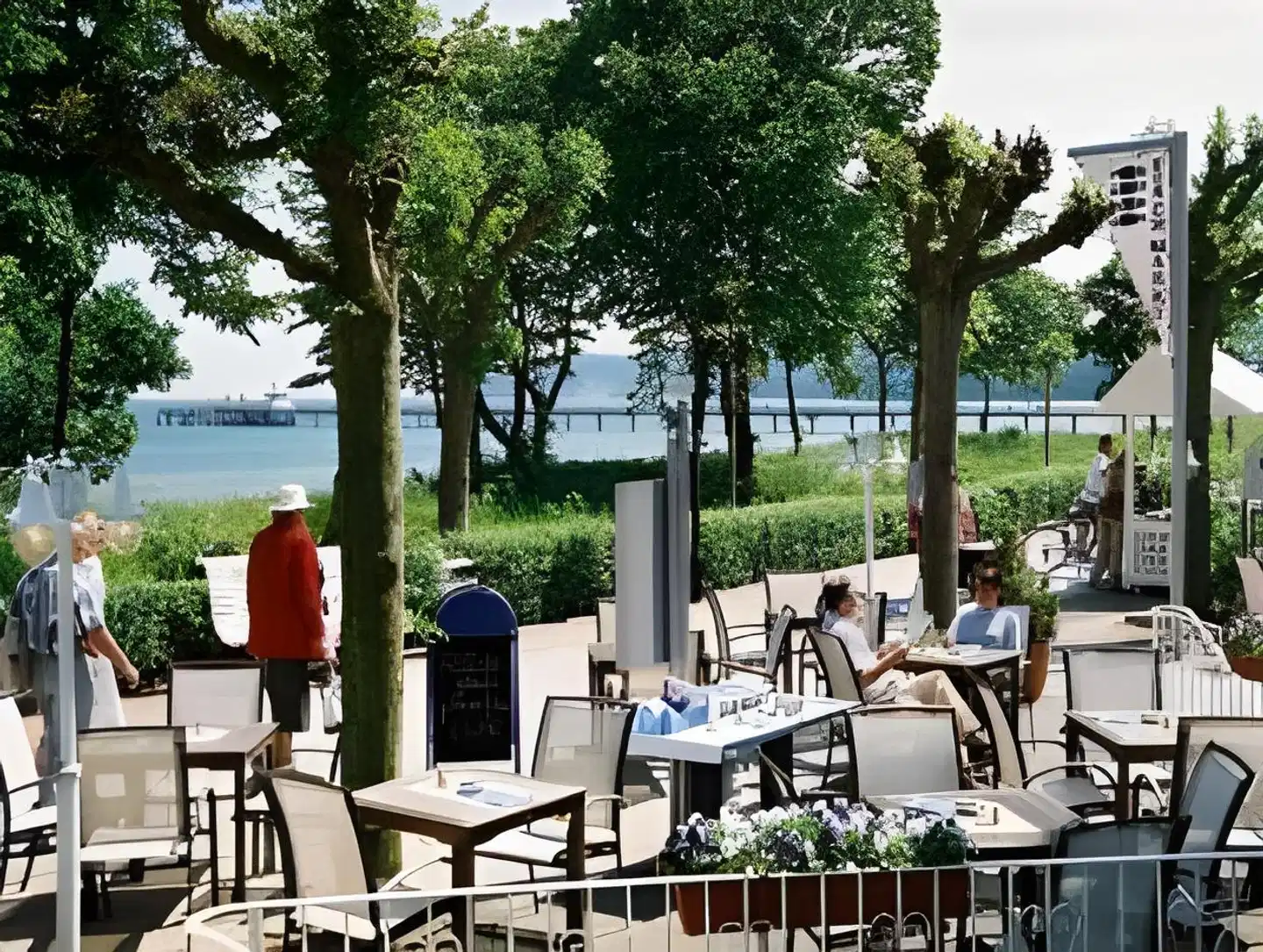 Strandhotel Binz Restaurant