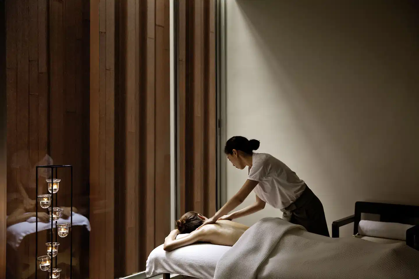 COMO Metropolitan Bangkok Wellness