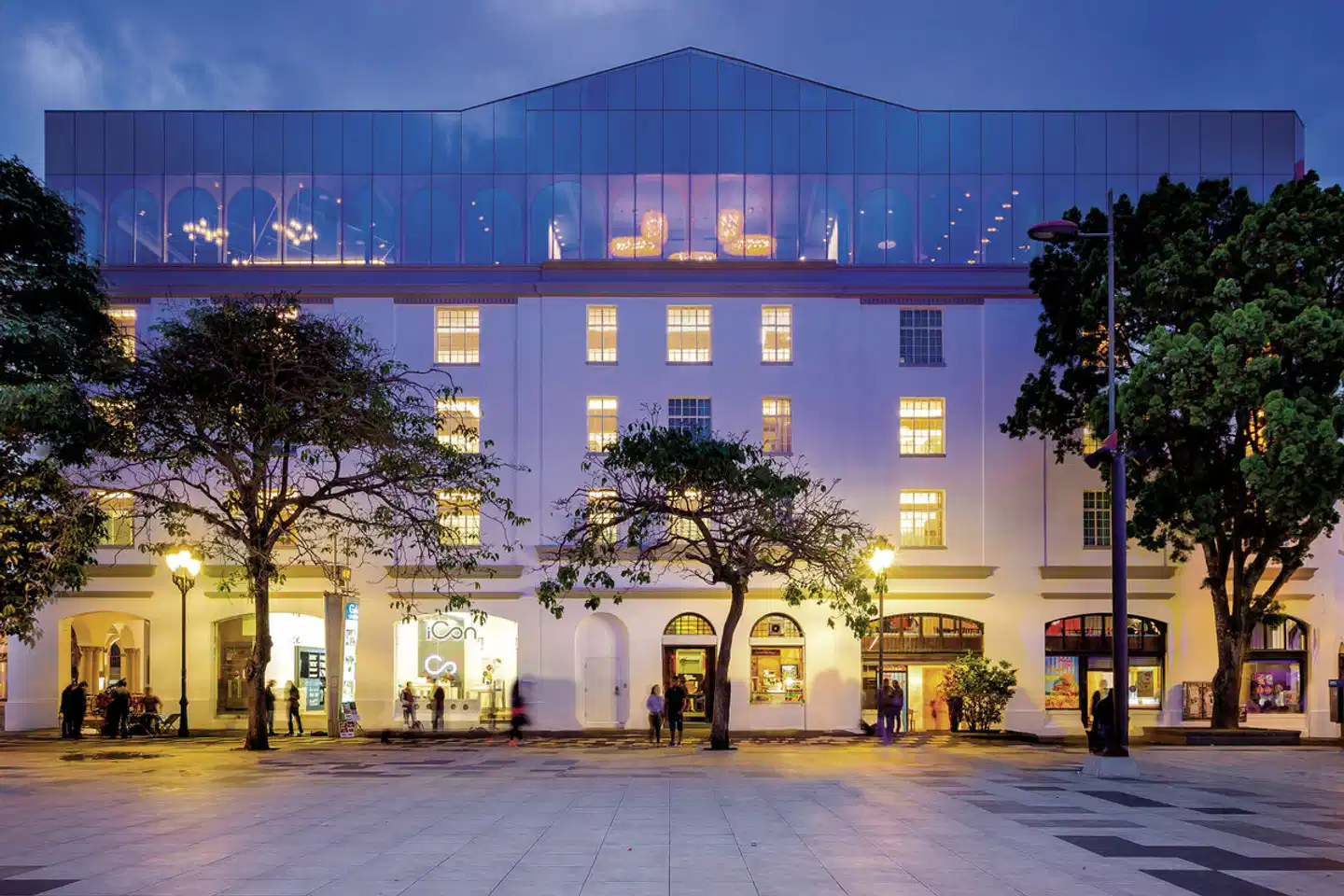 Gran Hotel Costa Rica, Curio Collection by Hilton Aussenansicht