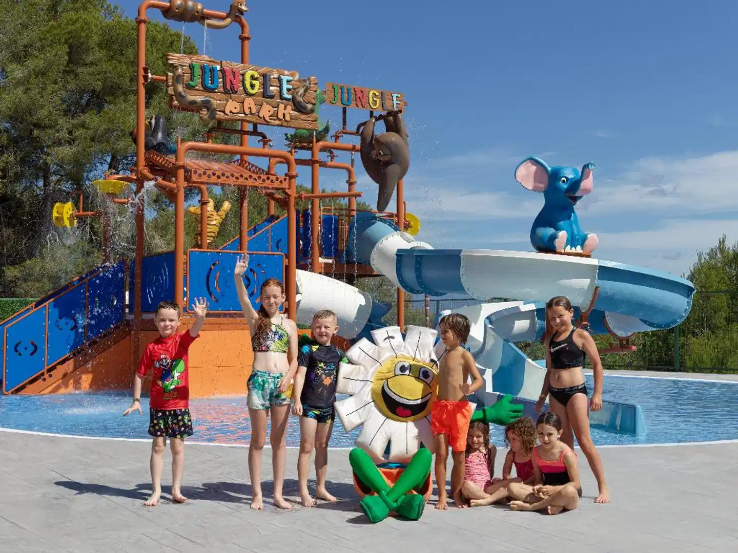 H10 Mediterranean Village Sport und Entertainment
