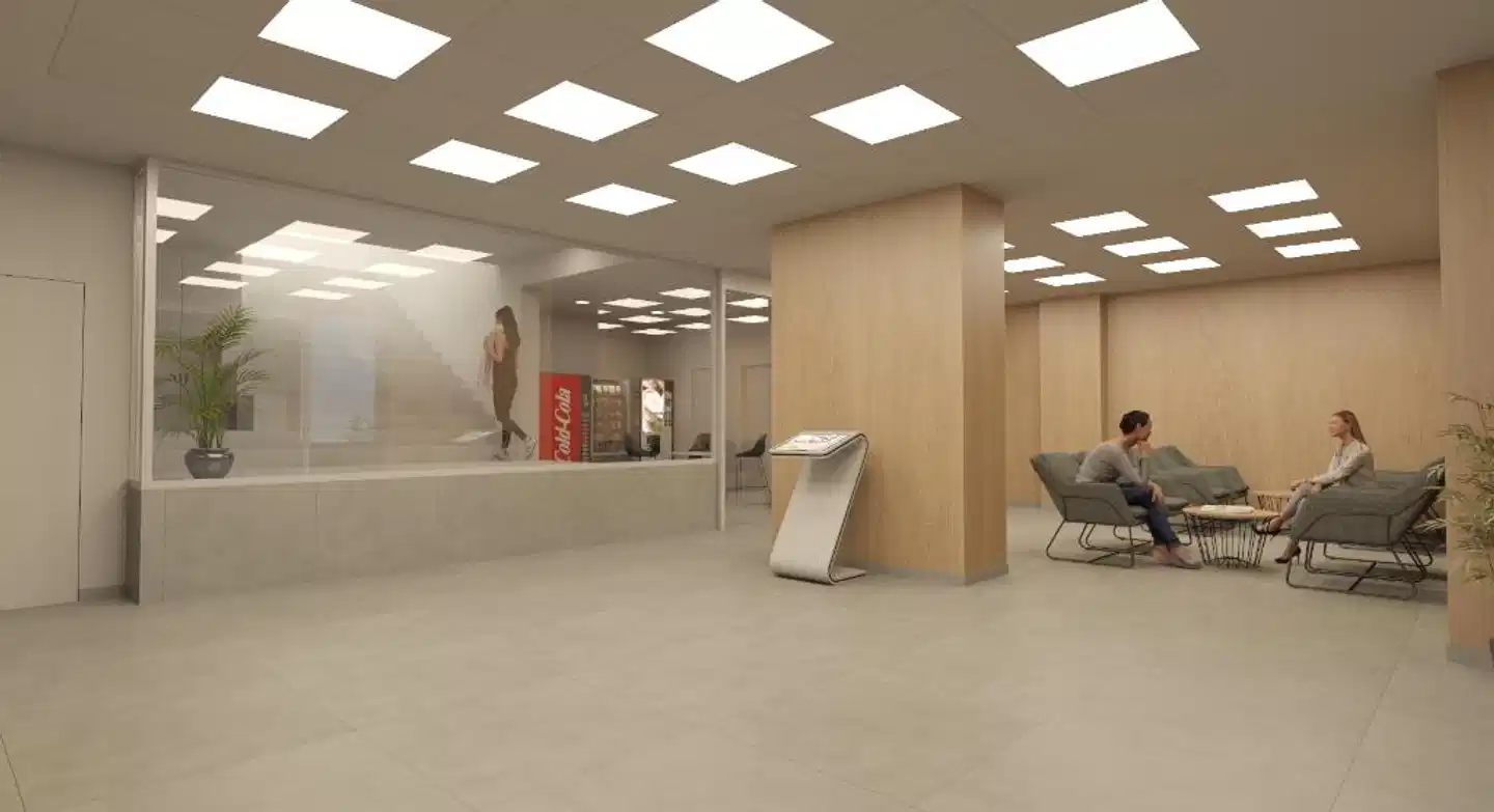 Rentalmar Blue Beach Apartments Lobby
