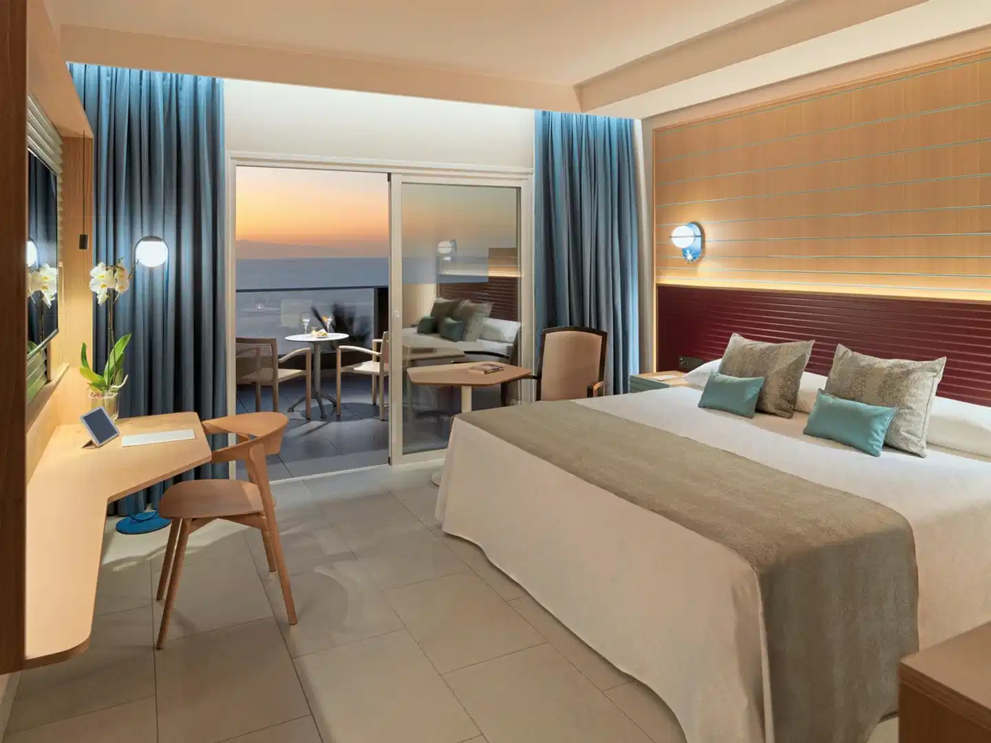 ADRIAN Hoteles Roca Nivaria Gran Hotel ACCOMMODATION