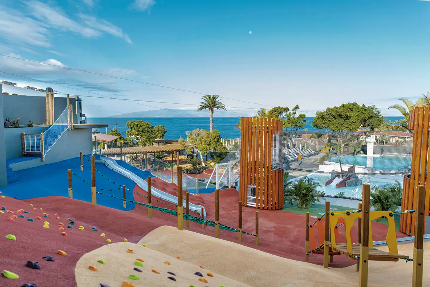 ADRIAN Hoteles Roca Nivaria Gran Hotel OUTDOOR