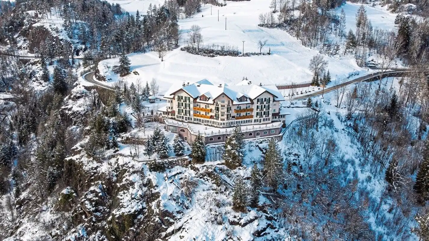 Lagorai Alpine Resort & Spa Modellaufnahme