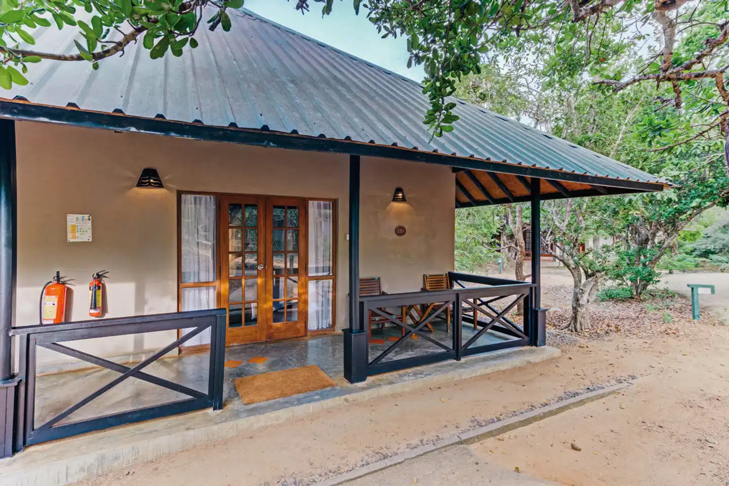 Cinnamon Wild Yala Wellness