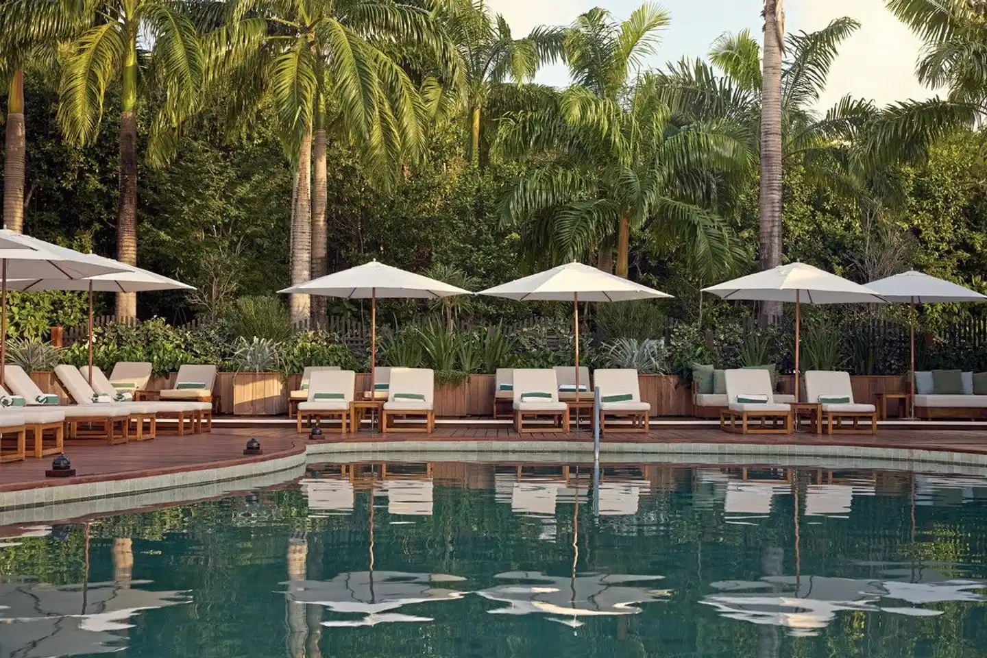 Hermitage Bay Pool