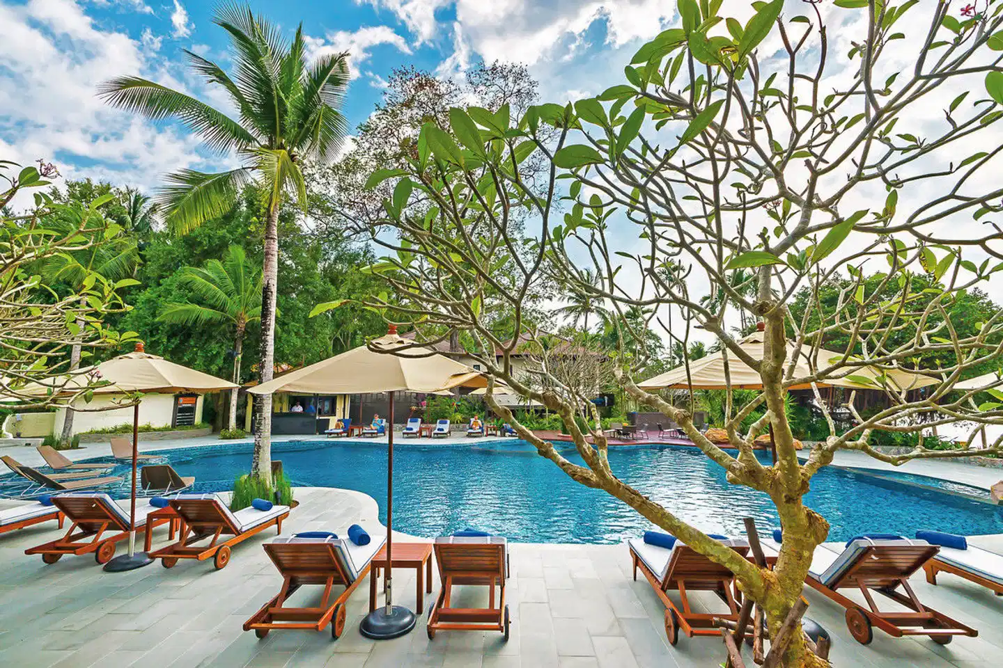 Sea Sand Sun Resort & Villas Pool