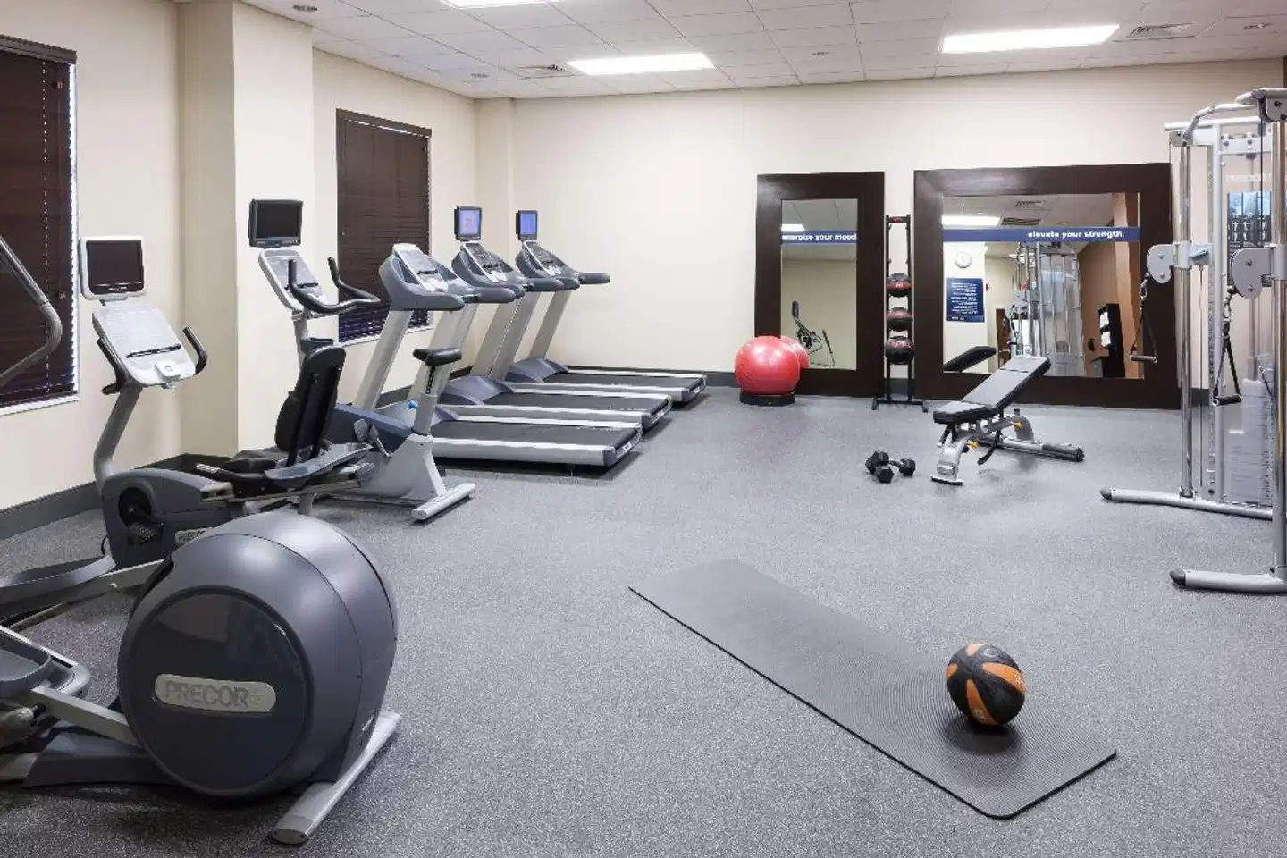 Hampton Inn Ft. Lauderdale/Downtown Las Olas Area Sport und Entertainment