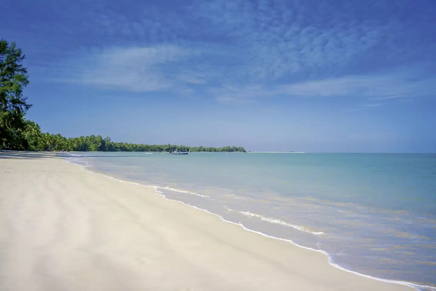 The Sarojin Strand