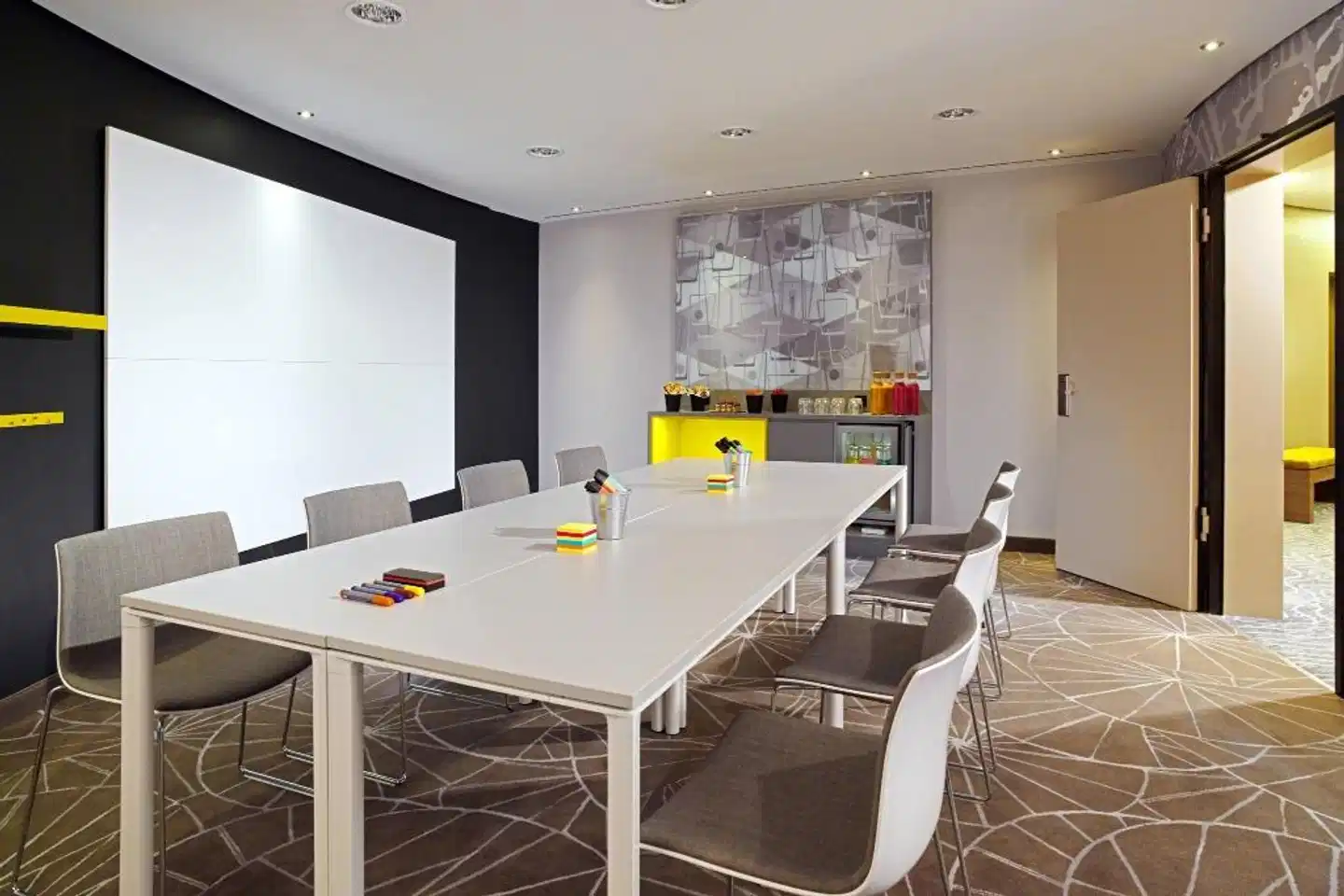 Cologne Marriott Hotel Konferenz