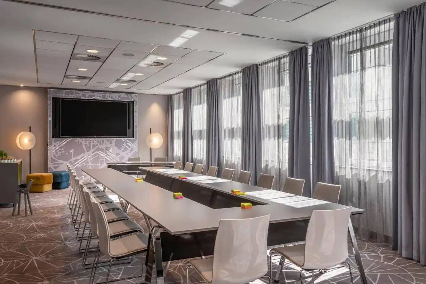 Cologne Marriott Hotel Konferenz