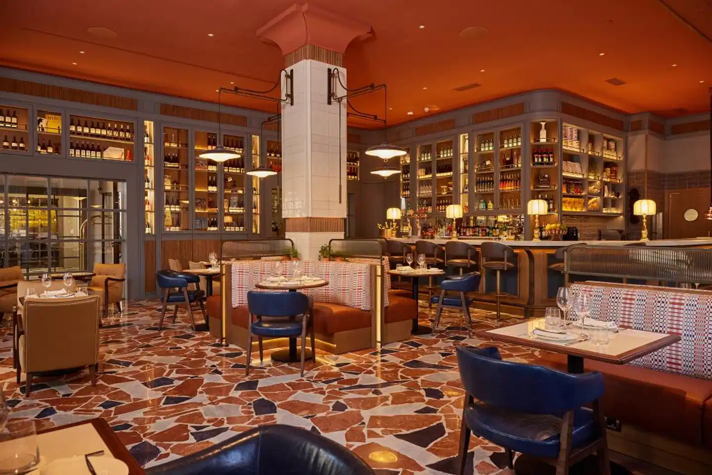 Grand Hotel Central Bar