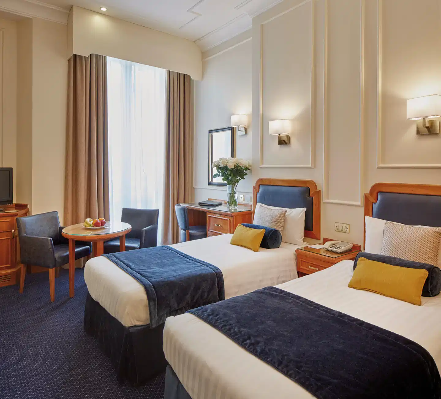 Lancaster Gate Hotel Wohnbeispiel