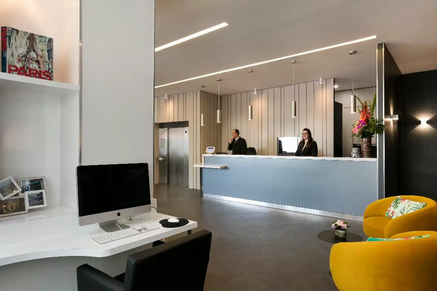 Citadines Place d'Italie Paris Wellness