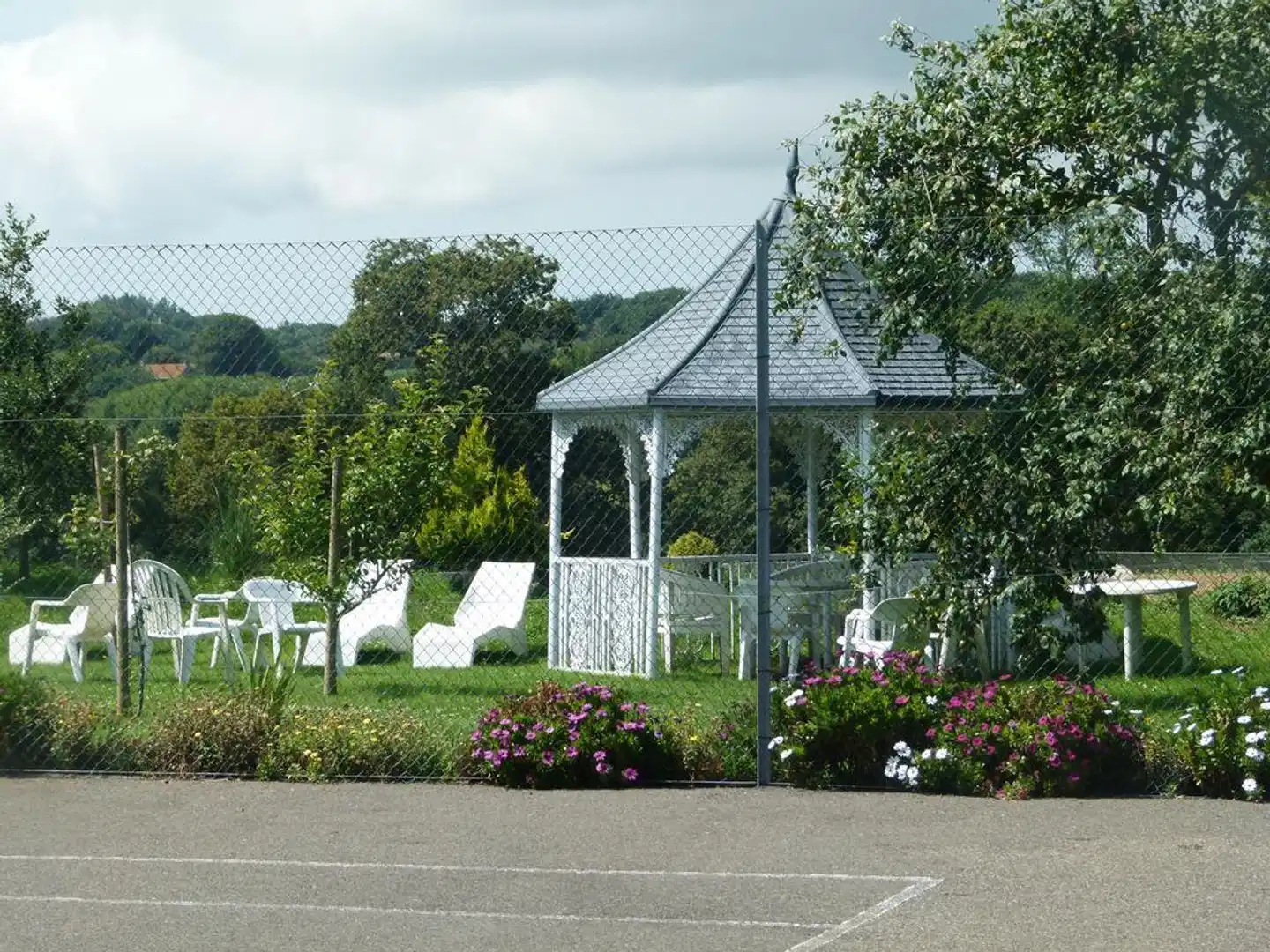 Beachcombers Garten