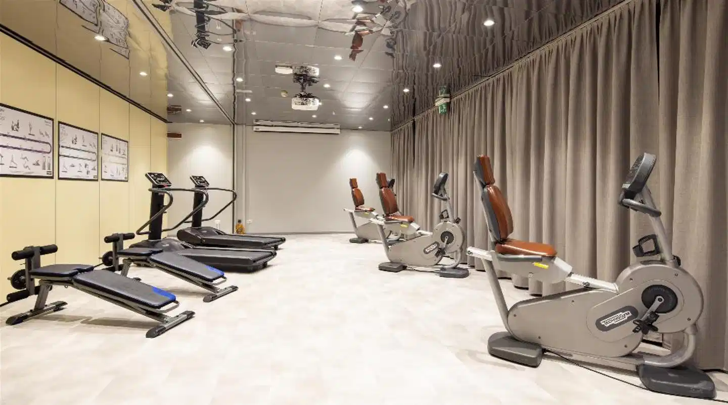 Best Western Air Hotel Linate Milano Sport und Entertainment