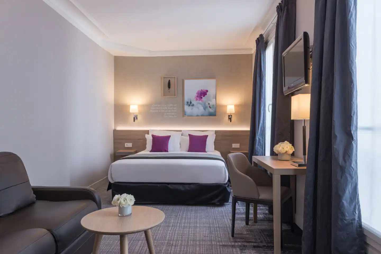 Hôtel Magda Champs Elysées Wohnbeispiel