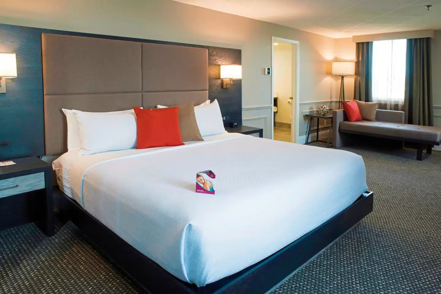 Crowne Plaza Fredericton Lord Beaverbrook Wohnbeispiel