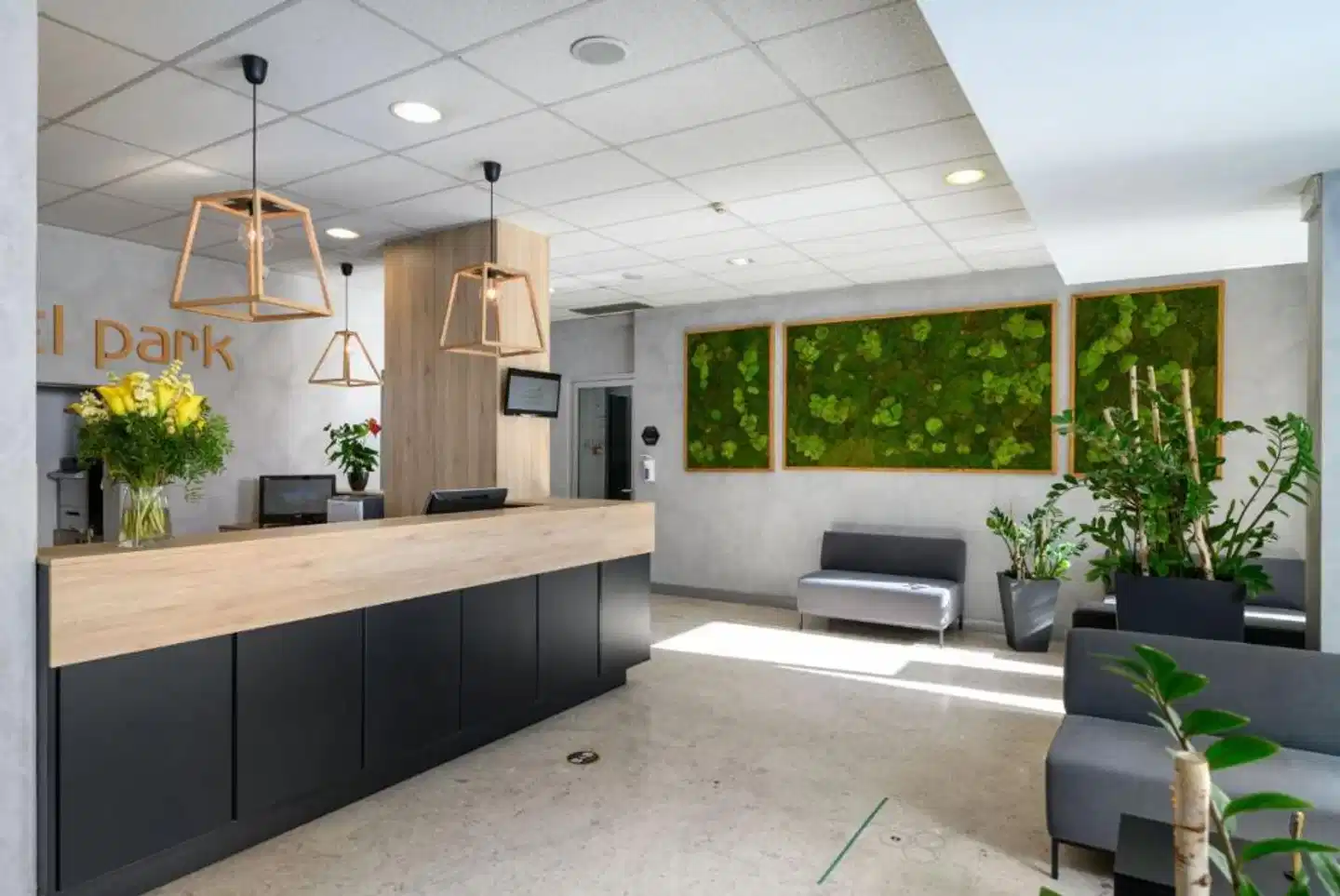 Park Lobby