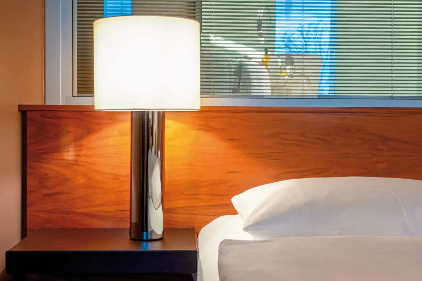 Mövenpick Hotel Hamburg Wohnbeispiel
