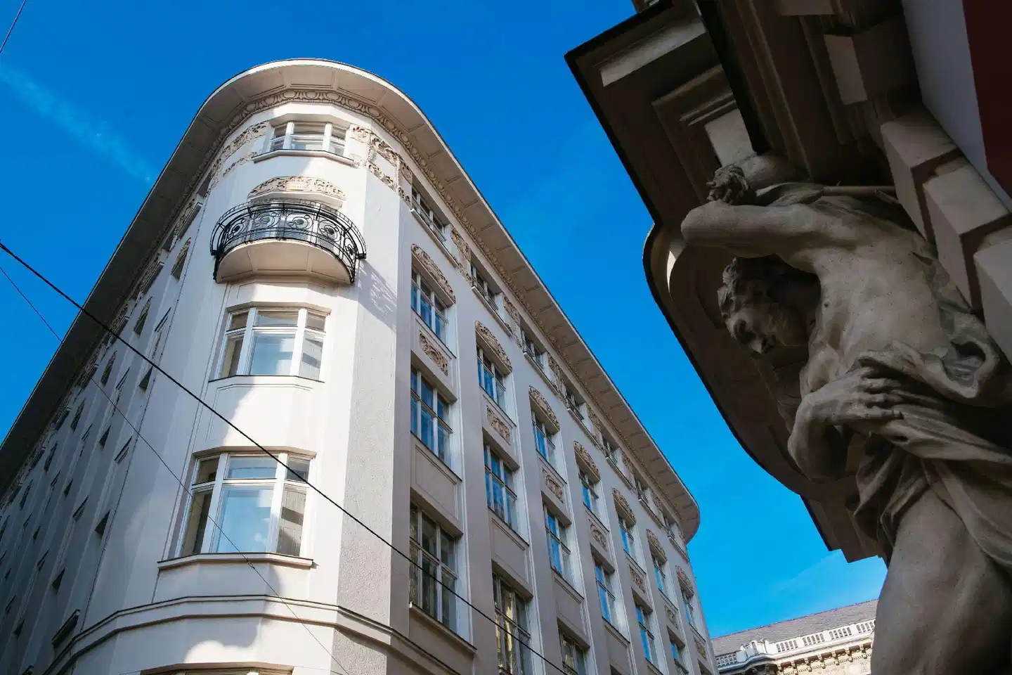 Radisson Blu Style Hotel, Vienna Aussenansicht
