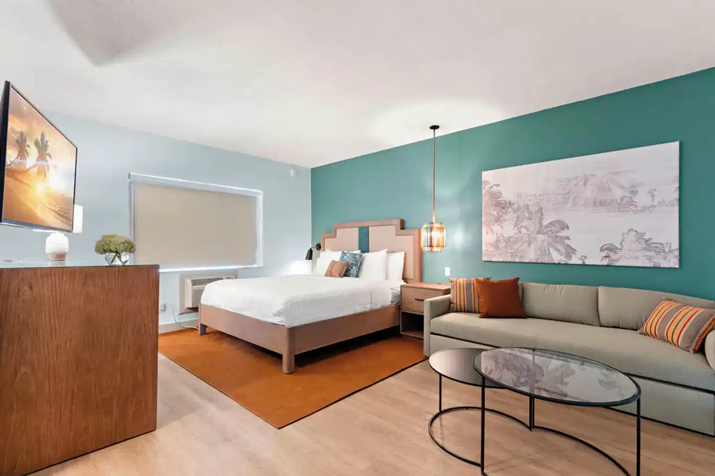 Beachcomber Beach Resort Wohnbeispiel