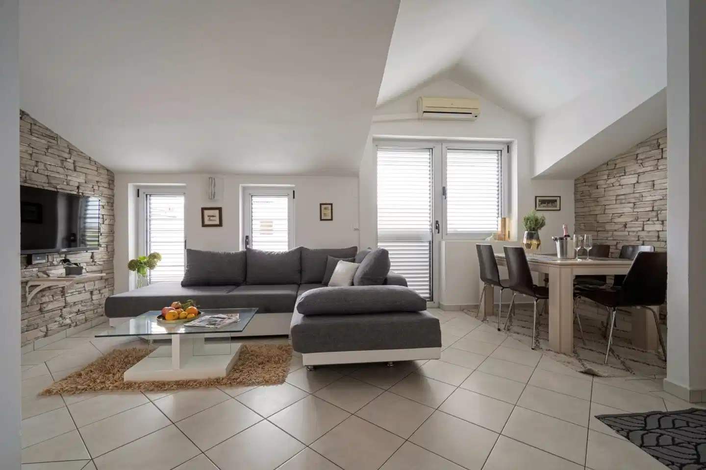 Apartements Vaal Lobby