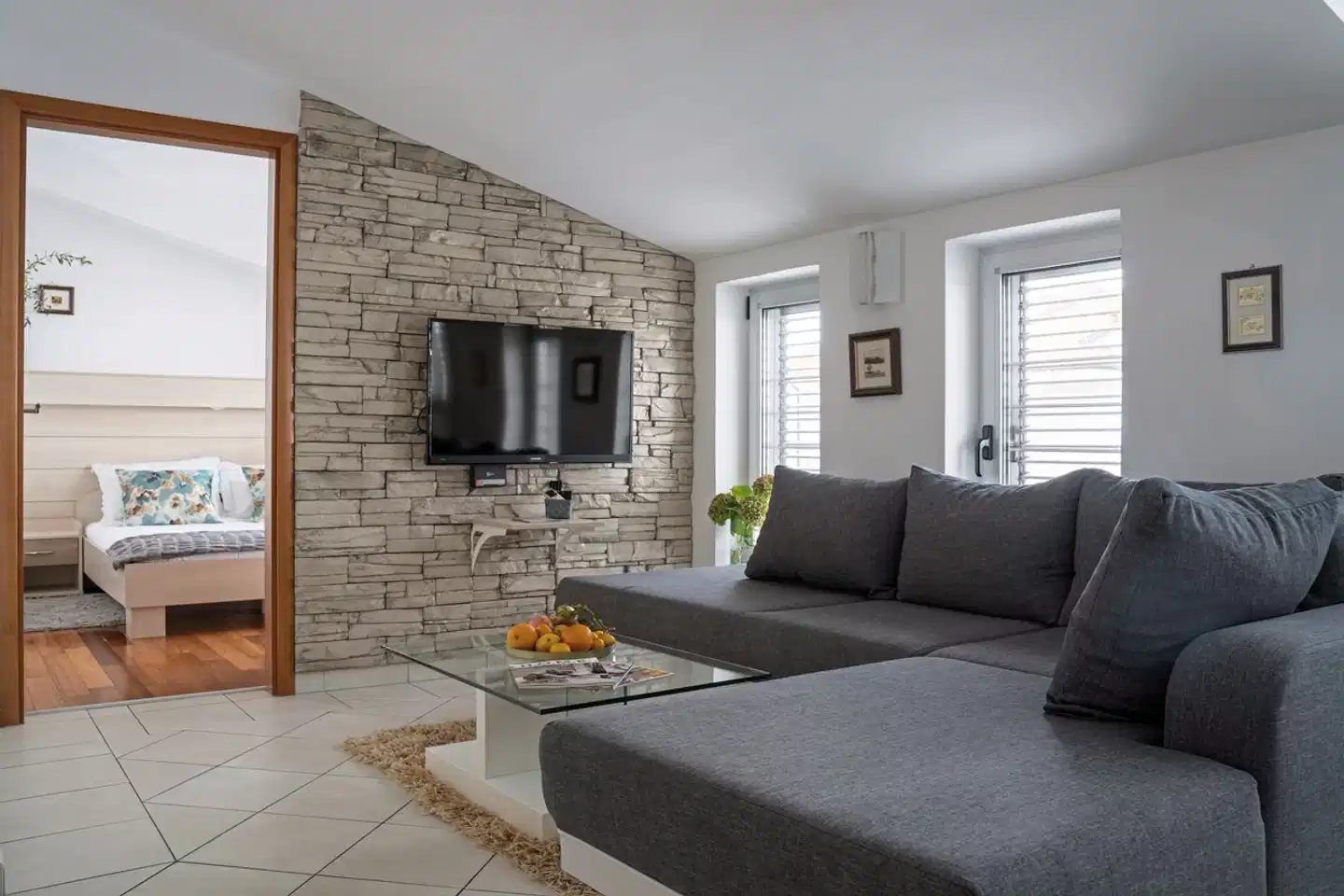 Apartements Vaal Wohnbeispiel