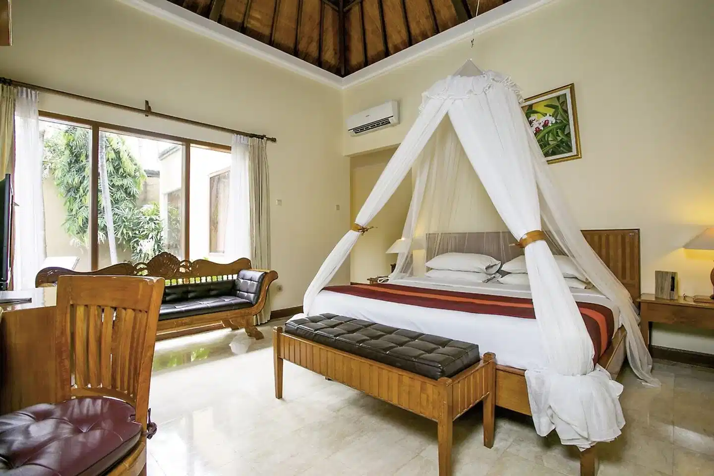 Parigata Villas Resort Wohnbeispiel
