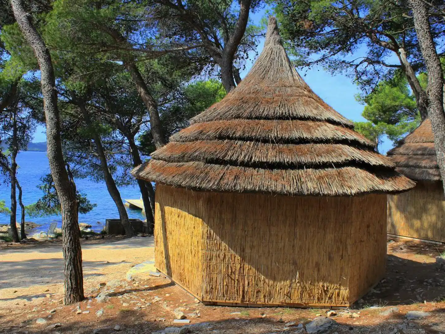 Pine Beach Pakostane Adriatic Eco Resort Tiere