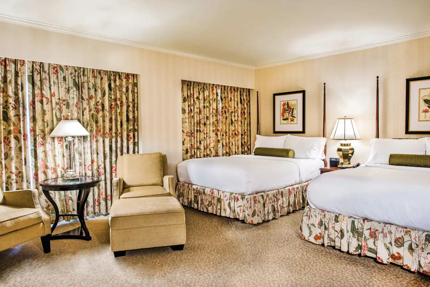 Mayflower Park Hotel Wohnbeispiel
