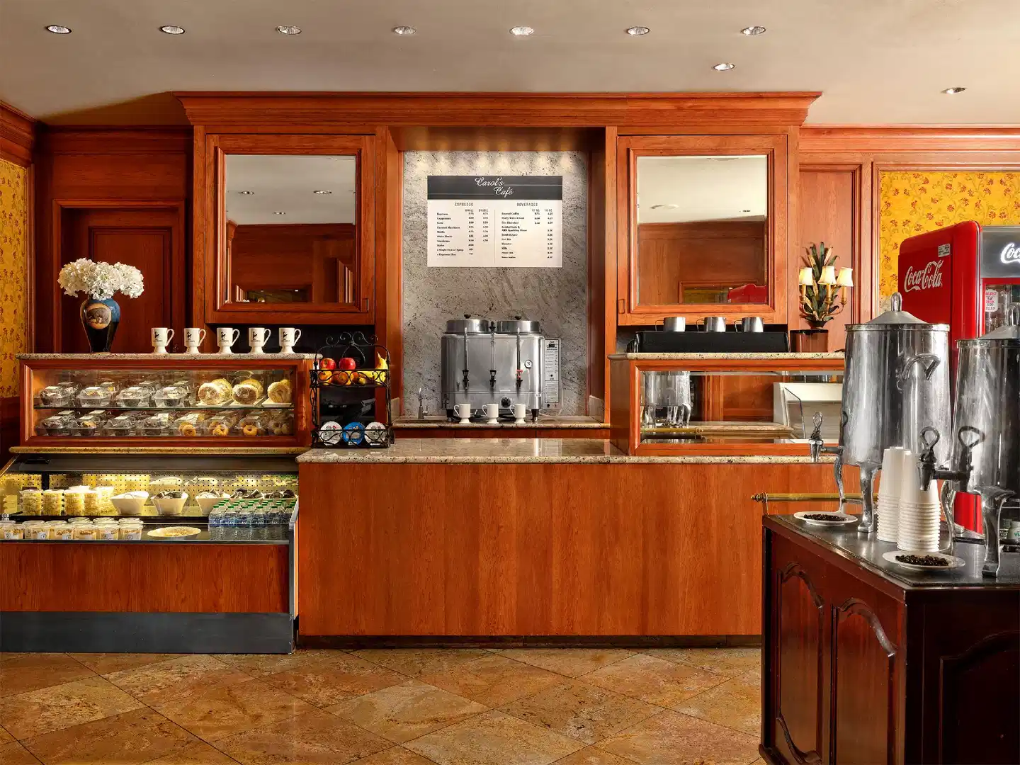 Little America Hotel and Resort Bar