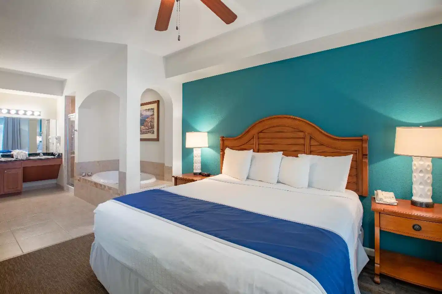 Lake Buena Vista Resort Village & Spa Wohnbeispiel