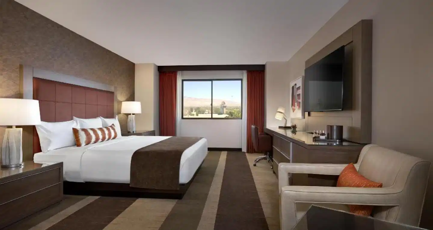 Santa Fe Station Hotel Casino Wohnbeispiel